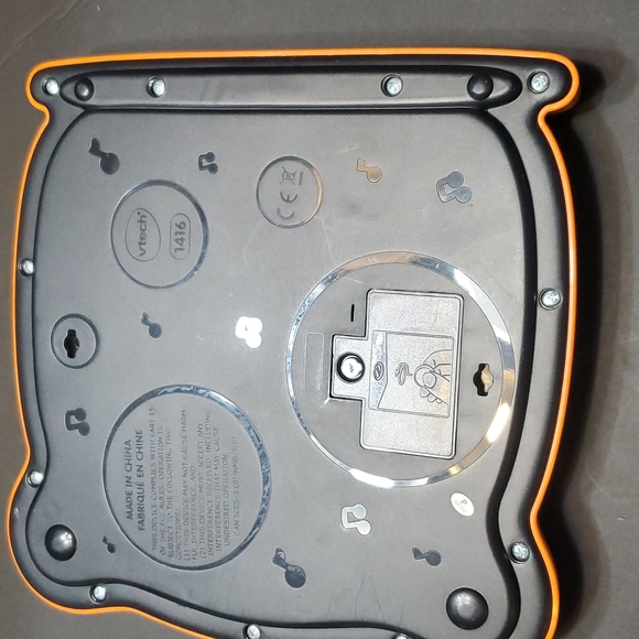 Vtech Touch & Teach Word Book - Picture 5 of 5